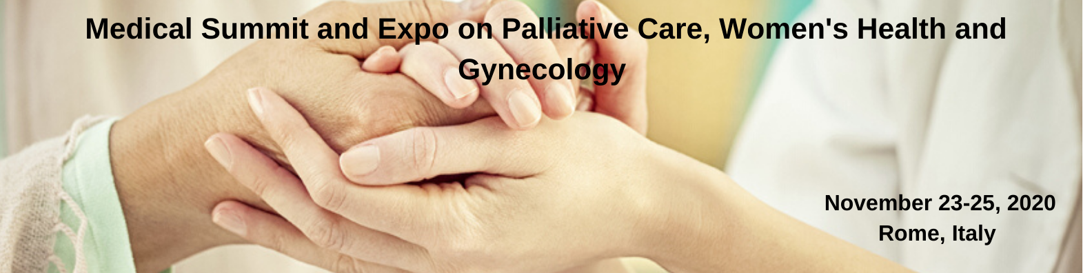 Medical Summit and Expo on Palliative Care, Women's health and Gynecology